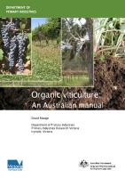 Gardening - Organic Viticulture - An Australian manual.pdf