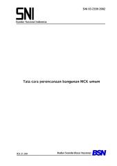 SNI 03-2399-2002 Tata cara perencanaan MCK Umum .pdf