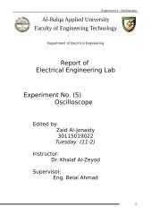 experiment 5 - oscilloscope.doc