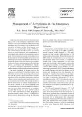 (2) management of arrhythmias in the emergency department.pdf