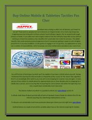 Buy Online Mobile & Tablettes Tactiles Pas Cher.pdf