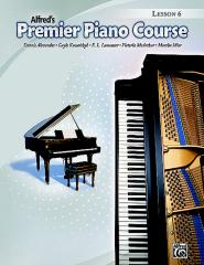 Alfred's - Premier Piano Course - Lesson Book 6.pdf
