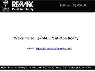 Real estate Penticton bc.pdf